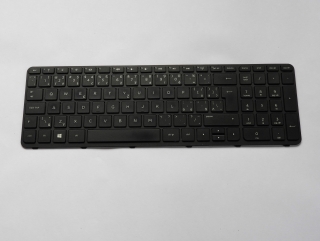 CZ Klávesnice HP 250 255 256 256 G2 G3 Pavilion 15 15-G 15-R 15-N 15-E