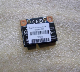 Wifi karta síťová HP Compaq Presario CQ62 G62 602992-001 C61090