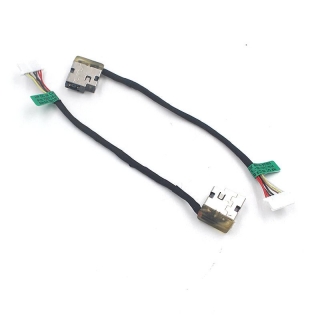 DC Napájecí kabel HP 250 255 G6 15-BS 15-BW 931613-001