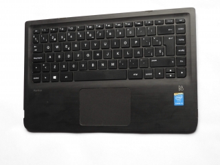 Horní kryt Klávesnice Touchpad Šasi HP Pavilion x360 13-s 13-s100 13-s000nc 13-s120nr