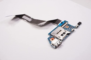 USB SD Čtečka deska HP Pavilion x360 13-s 13-s100 13-s000nc 13-s120nr