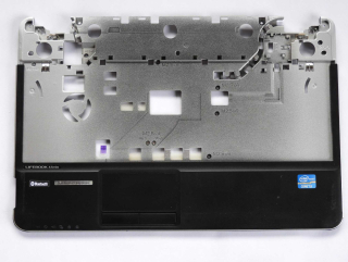 Horní kryt šasi Palmrest Touchpad Fujitsu LifeBook AH531