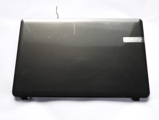 Zadní kryt LCD Šasi Packard Bell EasyNote ENTE11HC TE11 TE11HC TE11HR TE11BZ TE11HR TE11-BZ TE11-HC