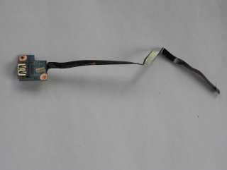 USB Deska konektor Board Lenovo Ideapad G770