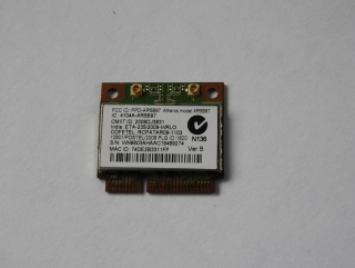 Wifi karta síť Packard Bell EasyNote TS13 TS13-HR TS13HR P5WS0