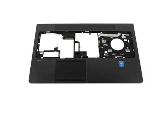 Horní kryt šasi Palmrest Touchpad HP Zbook 15 G1 G2