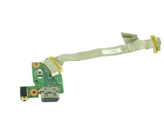 VGA Audio deska Asus N56 N56V