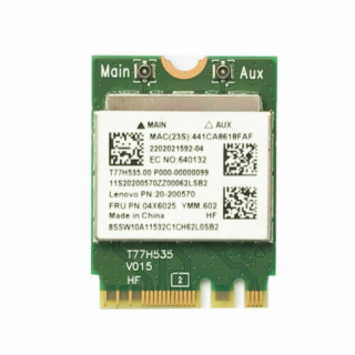 Wifi karta Lenovo Ideapad G50 G50-30 G50-45 G50-70 G50-80