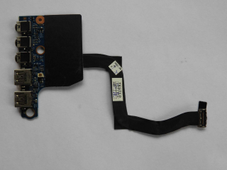 USB Audio deska board HP Envy 17 3000 17-3000 17-3002ef 17-3002ea