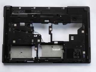 Spodní kryt šasi Vana Bottom HP Elitebook 8760W 8770W 652537-001 6070b0484001