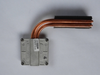 CPU Chladič Chlazení HP Elitebook 8770W 8760W