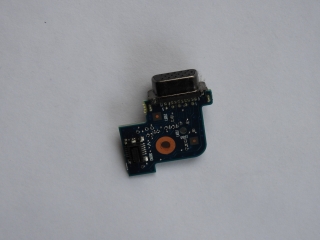 VGA deska board výstup HP Elitebook 8760W 6050A2405701