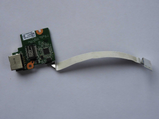 Lan deska board ethernet Acer Aspire Ethos 8951 8951G 5951 5951G 18,4"