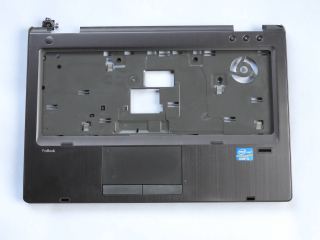 Horní kryt šasi Touchpad Palmrest HP Probook 6475b 6470b