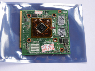 Grafická karta AMD Radeon Ati HD4570m 512MB MXM