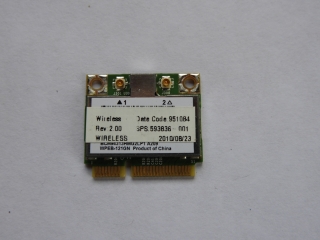 Wifi karta síťová Hp Probook 4330 4330S 4331 4331S