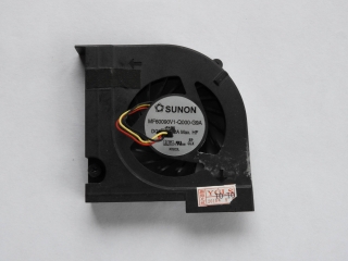 Ventilátor Fan HP Pavilion DV3 DV3-4000 DV3-4100 DV3-4300