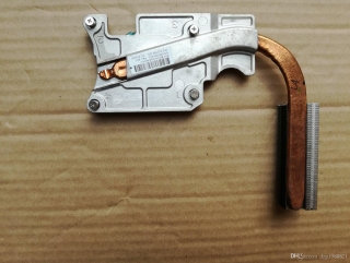 Chladič Chlazení HeatSink HP Probook 6550 6550b