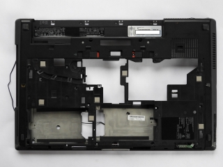Spodní kryt šasi Vana Bottom HP Elitebook 8760W 8770W 652537-001 6070b0484001