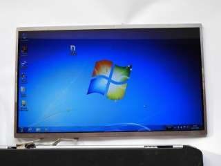 13.3" LCD panel displej 1366X768 HD 40pin LED