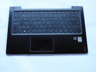 Horní kryt šasi Palmrest CZ Podsvícená klávesnice Lenovo IdeaPad U330 U330P U330T Touch 20268