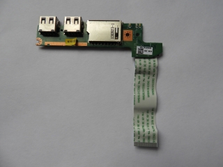 USB SD čtečka deska Lenovo IdeaPad U330 U330P U330T Touch 20268
