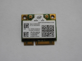 Wifi karta síť Lenovo ThinkPad Edge S5 S531 S540 S5-S540