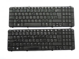 Klávesnice HP Pavilion DV6 DV6-2000 DV6-2100 DV6-2130EF