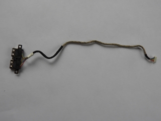 USB Deska board konektor HP Probook 4740s 4740