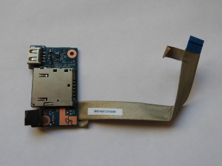 USB Čtečka karet SD HP Pavilion Touchsmart 11 11-E 210 215 G1