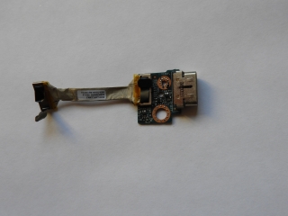 VGA Konektor board HP Pavilion Touchsmart 11 11-E 210 215 G1
