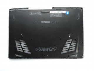 Spodní kryt šasi Gigabyte P57 P57K P57W P57W P57X