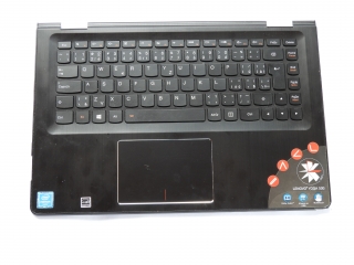 Palmrest Touchpad Klávesnice Lenovo Ideapad Yoga 500 500-14 500-14IBD 