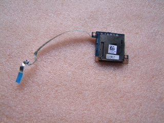 Čtečka karet reader Dell Inspiron 15R 5520 7520
