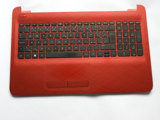 Kryt šasi Palmrest Touchpad Klávesnice HP 250 255 256 G4 G5