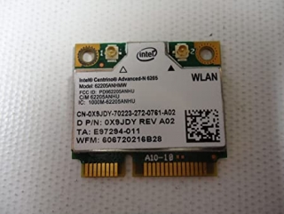 Wifi karta síťová Dell Latitude E6320 E6330 E6420 E6430