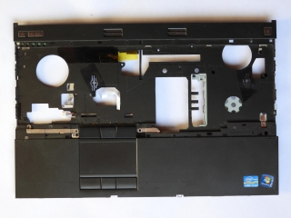 Horní kryt Palmrest Touchpad Dell Precision M4600