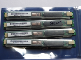 Invertor podsvícení LCD Sony Vaio PCG-71311M PCG-7121M PCG-61611M VPC-EB