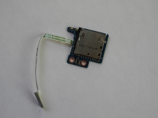 Čtecí zařízení reader Card HP Pavilion ENVY 4 4-1000 4-1100 4-1200 4-1150ec