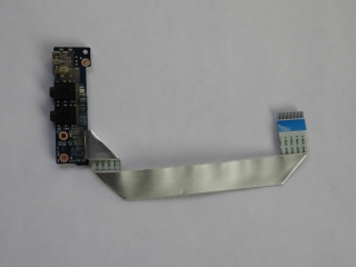 USB Audio deska board HP Pavilion ENVY 4 4-1000 4-1100 4-1200 4-1150ec