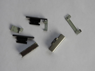 Krytky rámečky panty apod. Dell Latitude E6430 E5530 E5430 E6530