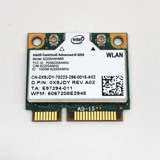 Wlan Wifi karta síťová Dell Latitude E6320