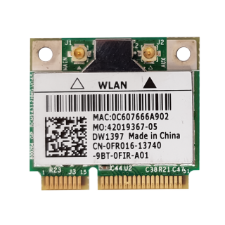DELL DW1397 0KW770 BCM94312HMG WiFi Bluetooth