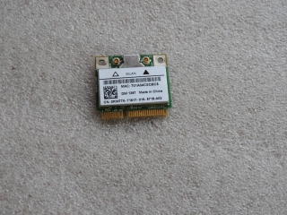 Bezdrátová Wifi karta Síť Dell Inspiron 1545 1546