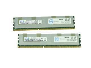 Samsung Operační paměti ECC DDR3 1.5V Sodimm 16GB PC3-8500R 1066mhz