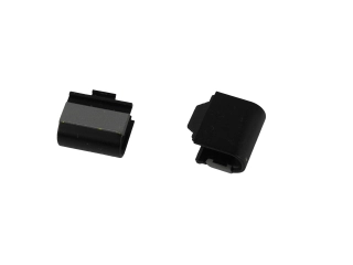 Krytky pantů hinge cover HP ProBook 470 G1, 470 G0