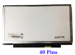 13.3" 40pin Lcd panel displej Chimei Innolux N133BGE-L31 Rev.c1