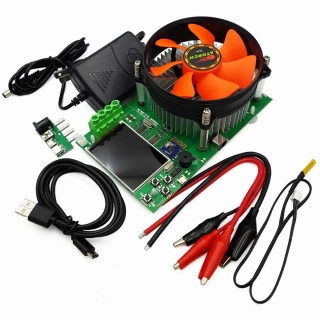 Zátěž tester kapacity Atorch dl24 150W 20A