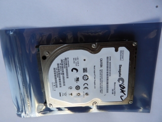 hdd 2.5" 500GB Pevný disk Seagate Momentus ST9500325AS